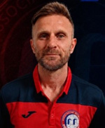 Calciatore Stefano ELEUTERI -
